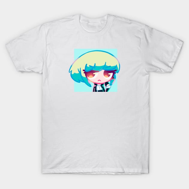 Burnish Lio T-Shirt by OkiComa